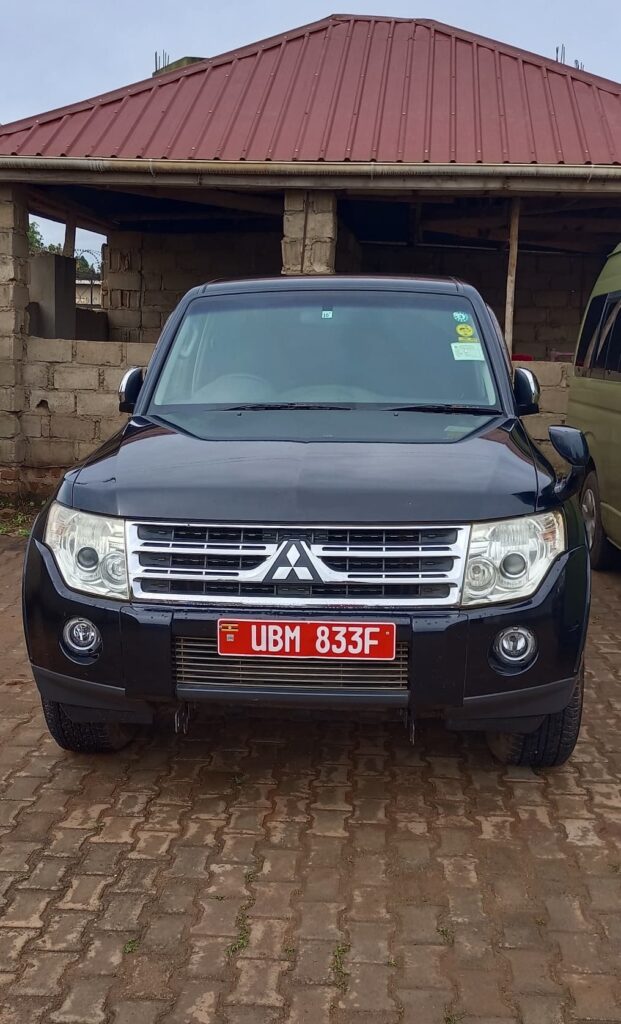 4x4 self Drive Uganda