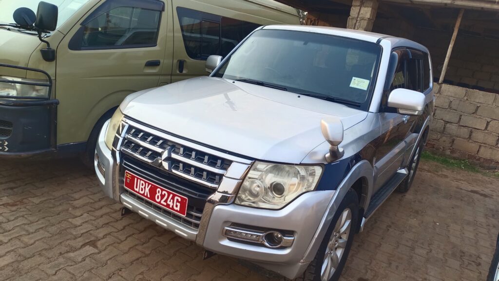 long term 4x4 car rental for self Drive in Uganda