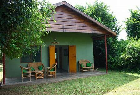 Red Chilli Rest Camp at Murchison Falls