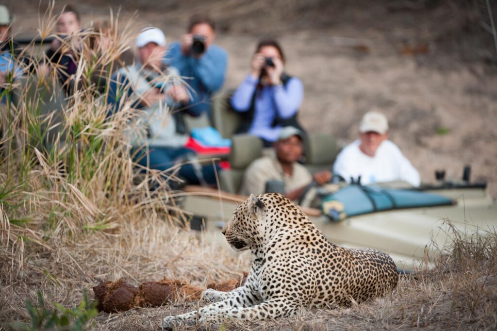 Group tours East Africa