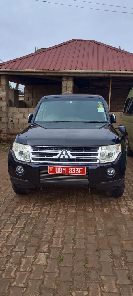 4x4 car hire Uganda