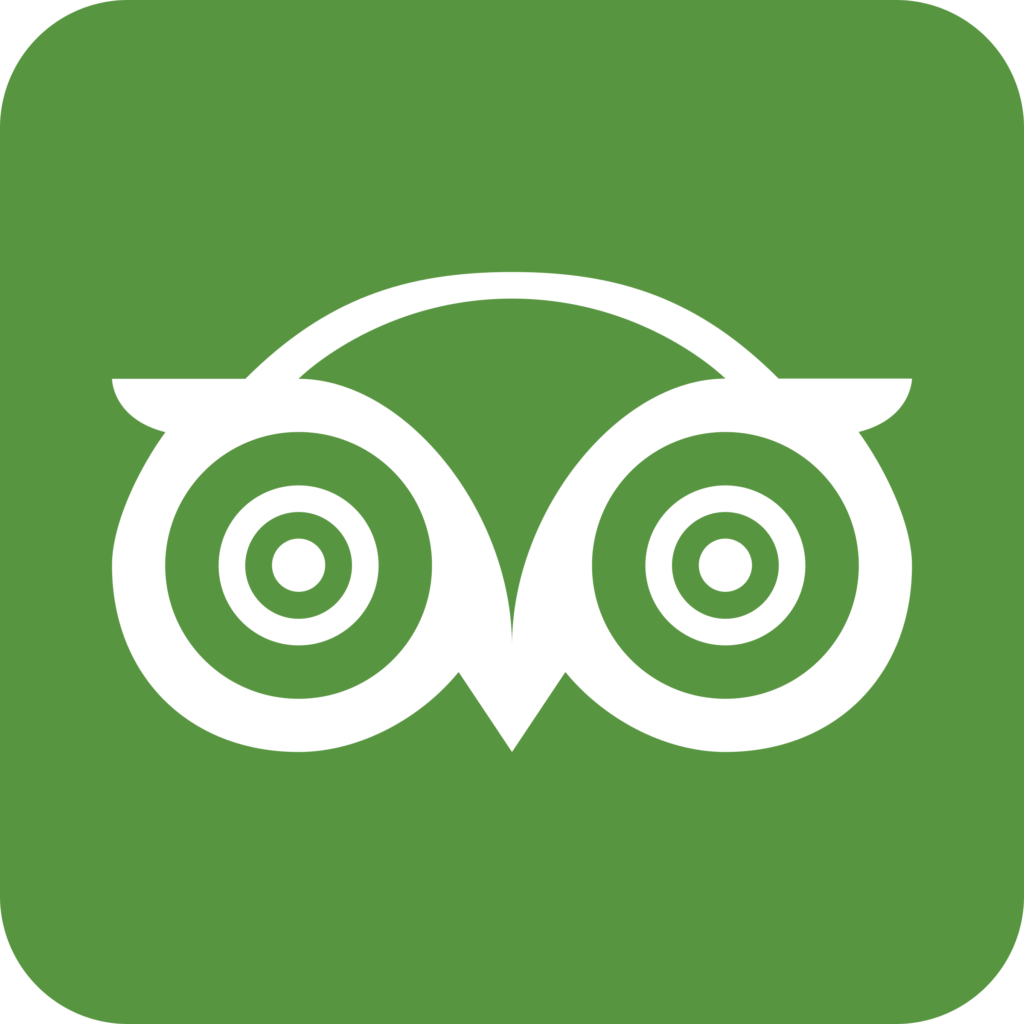 Tripadvisor logo of 4x4 car rentals