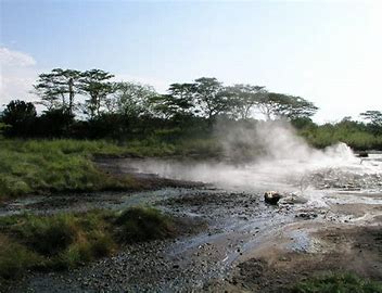 Amuru Hot Springs- Gulu Nearby Attractions