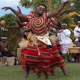 Buganda Cultural festivals in Masaka, Uganda